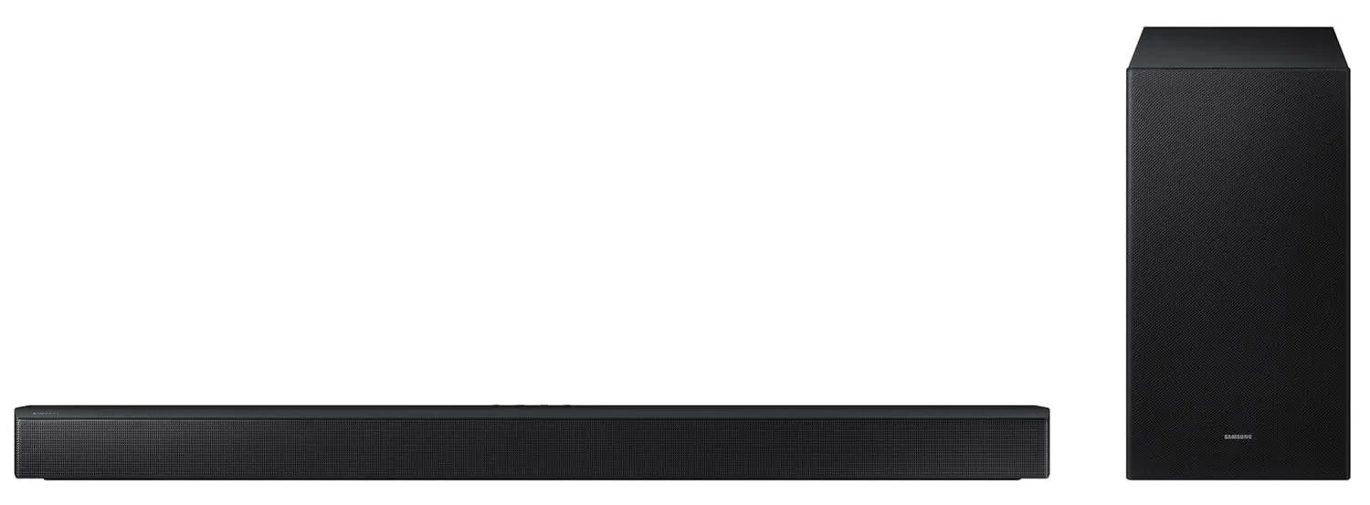 Samsung HW-B650D/XL 370 W 3.1 ch Dolby Soundbar With Woofer