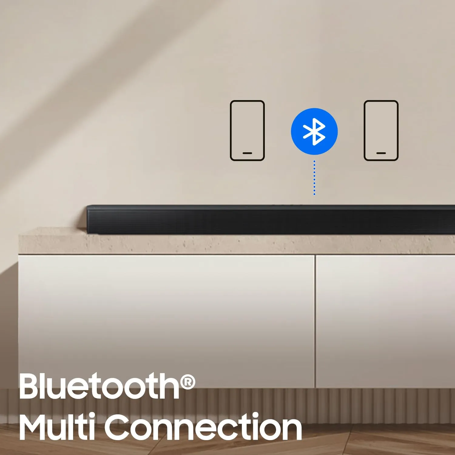 Samsung HW-B650D/XL 370 W 3.1 ch Dolby Soundbar With Woofer