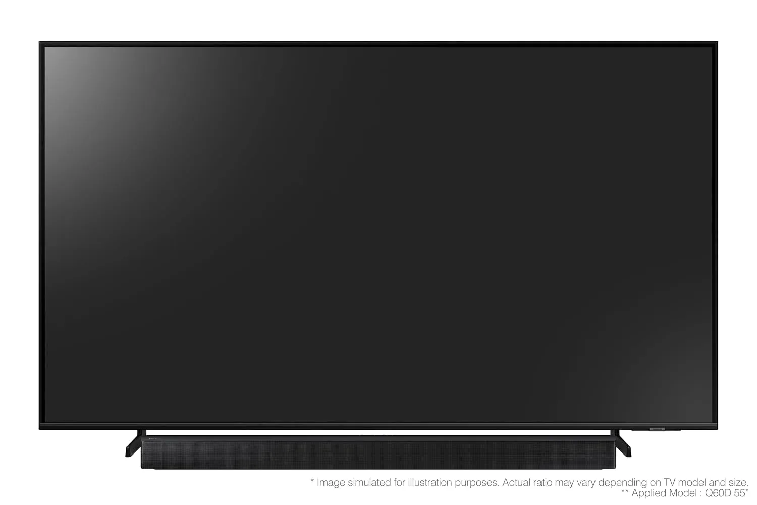 Samsung HW-B650D/XL 370 W 3.1 ch Dolby Soundbar With Woofer