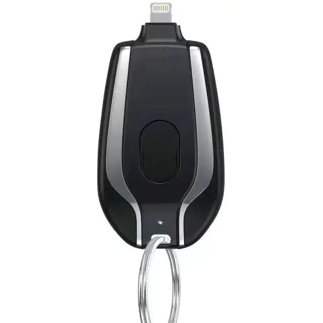 SavageBiz - 1500mAh Mini Pod Keychain Charger