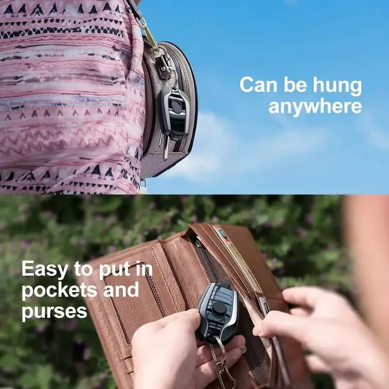 SavageBiz - 1500mAh Mini Pod Keychain Charger