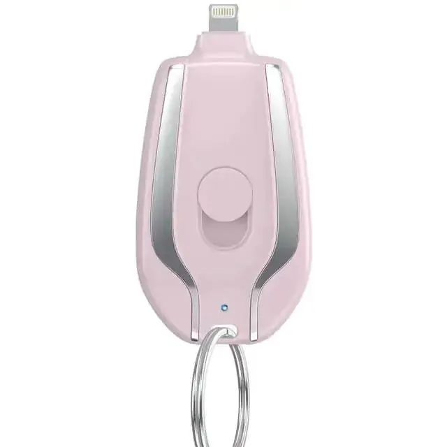 SavageBiz - 1500mAh Mini Pod Keychain Charger
