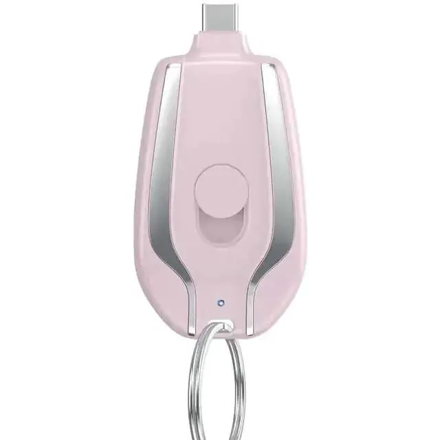 SavageBiz - 1500mAh Mini Pod Keychain Charger