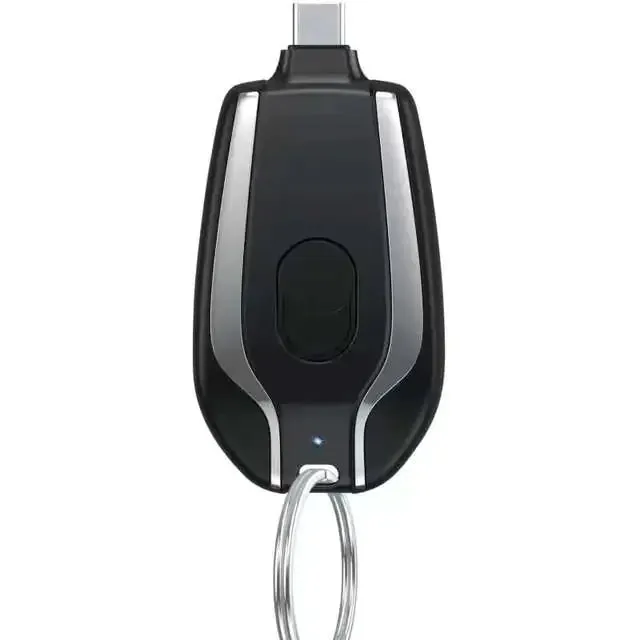 SavageBiz - 1500mAh Mini Pod Keychain Charger