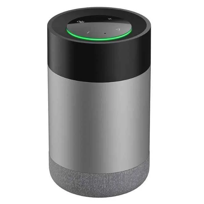 smart speaker . مكبر صوت ذكي