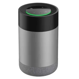 smart speaker . مكبر صوت ذكي