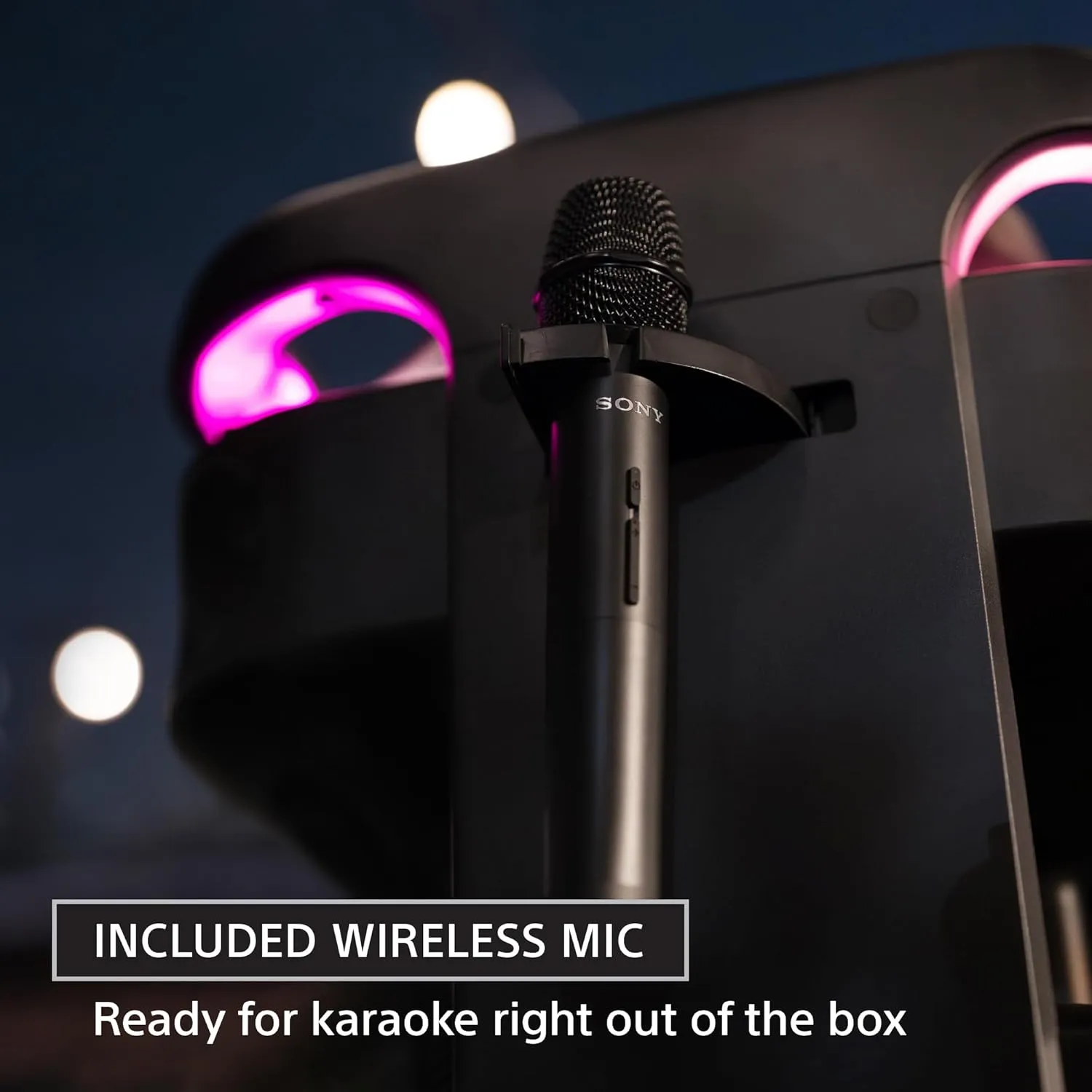 SONY SRSULT1000/C2 ULT Tower 10 Party Speaker with ULT Button(2 Modes)