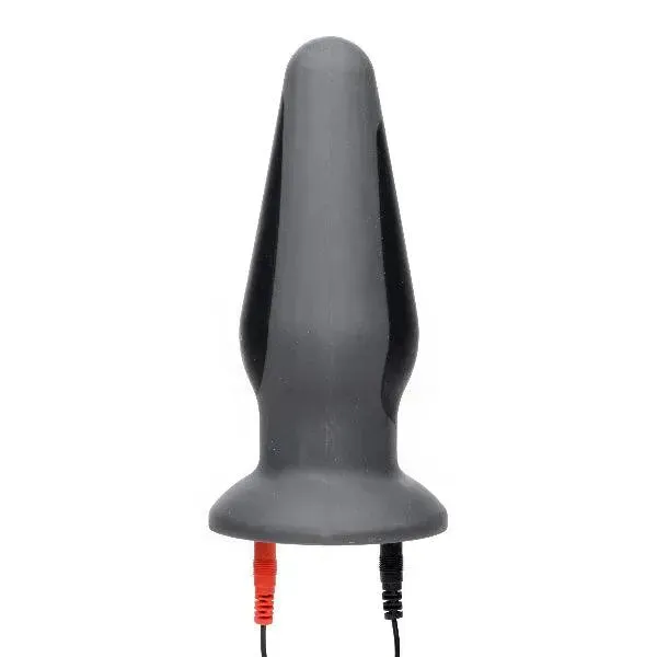 Zeus Anal Amplifier Silicone eStim Plug